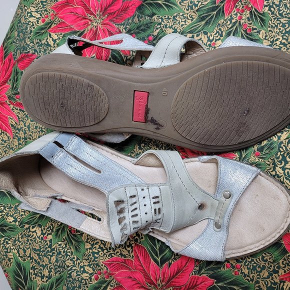 Ladies DorKing by Fluchos sandals , size 10 - Picture 3 of 3